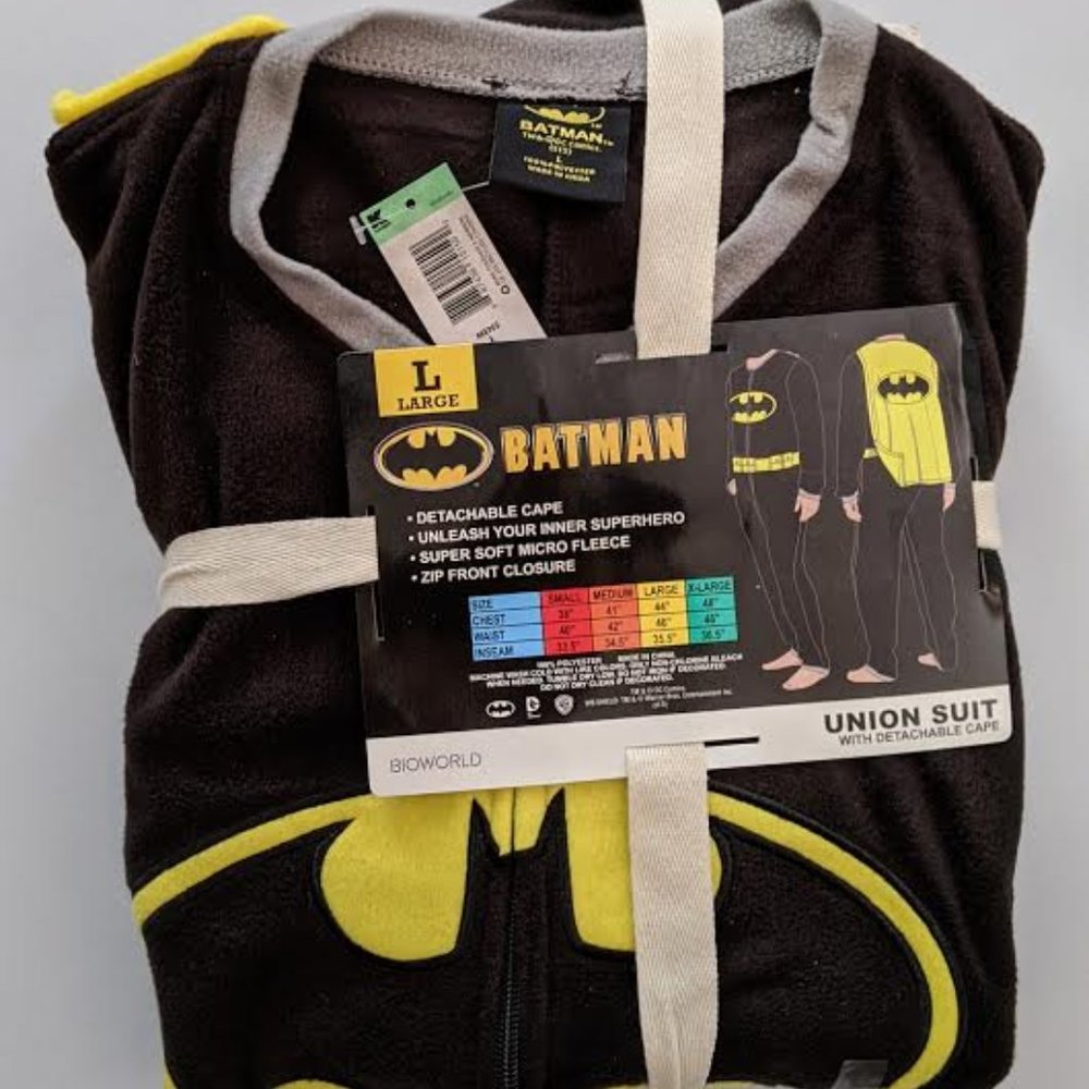 Batman PJ's